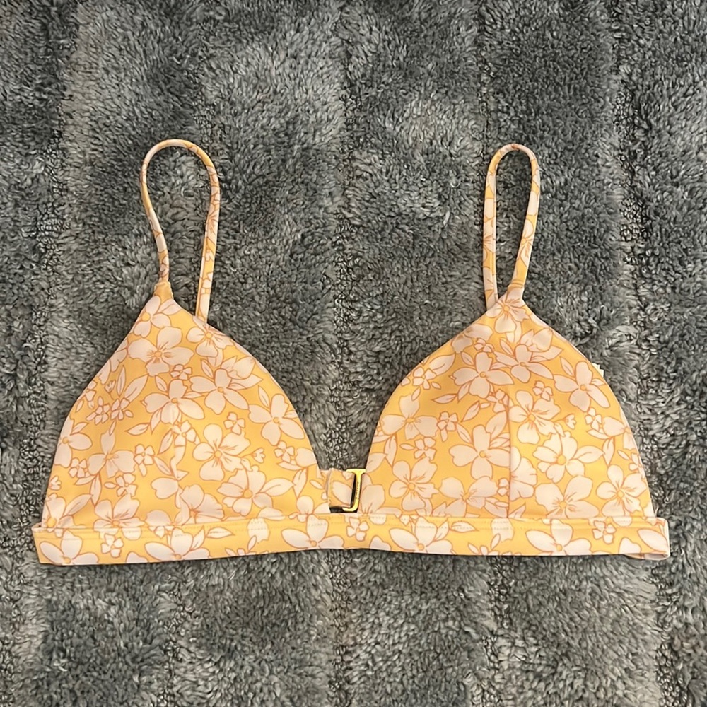 Hollister Triangle Bikini Top
